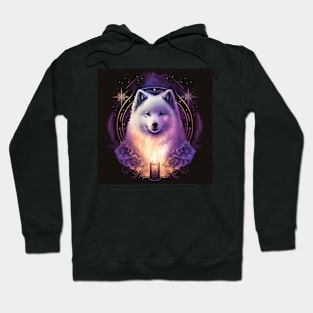 Soulful Samoyed Hoodie